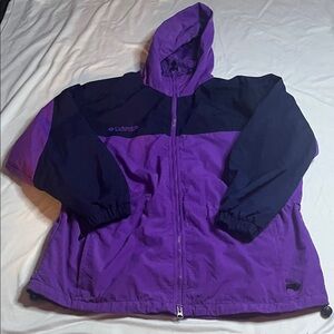Columbia Sportswear Company Hooded Jacket